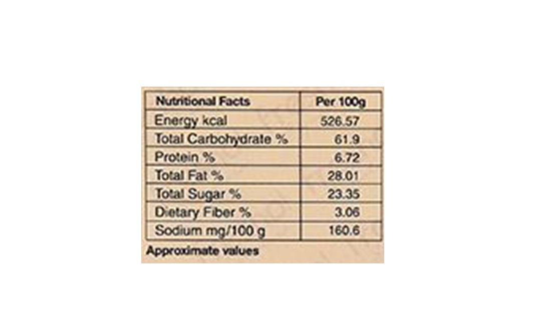 Fresho Signature Gluten Free Garam Masala Thins   Pack  100 grams